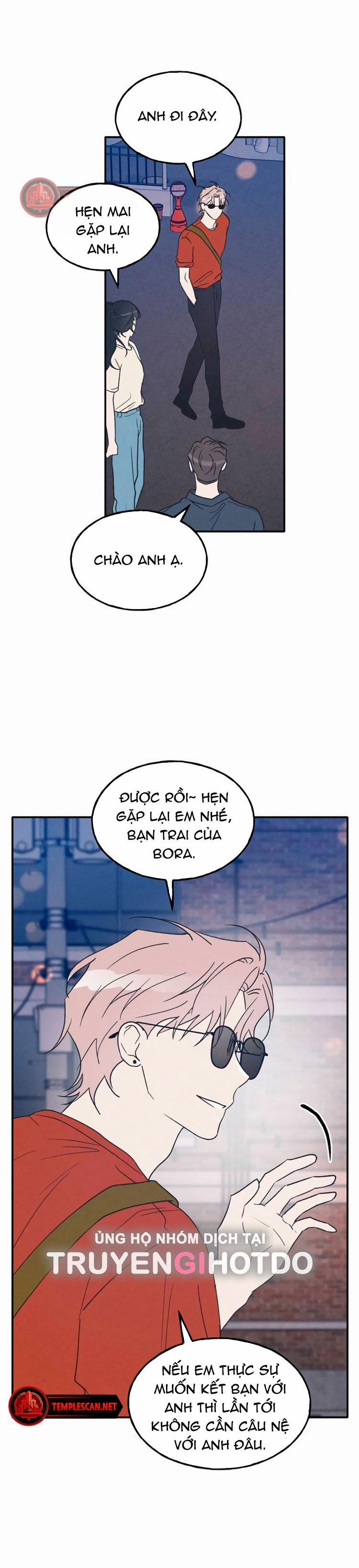 Quy Luật Làm Bạn Với Con Trai 52.1 trang 14