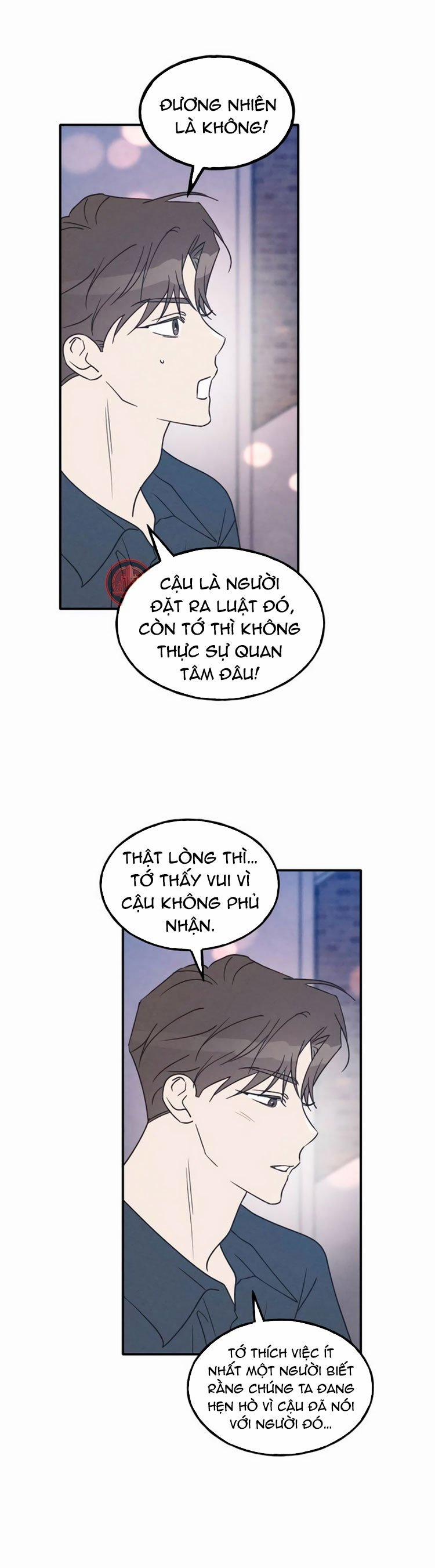 Quy Luật Làm Bạn Với Con Trai 52.1 trang 20