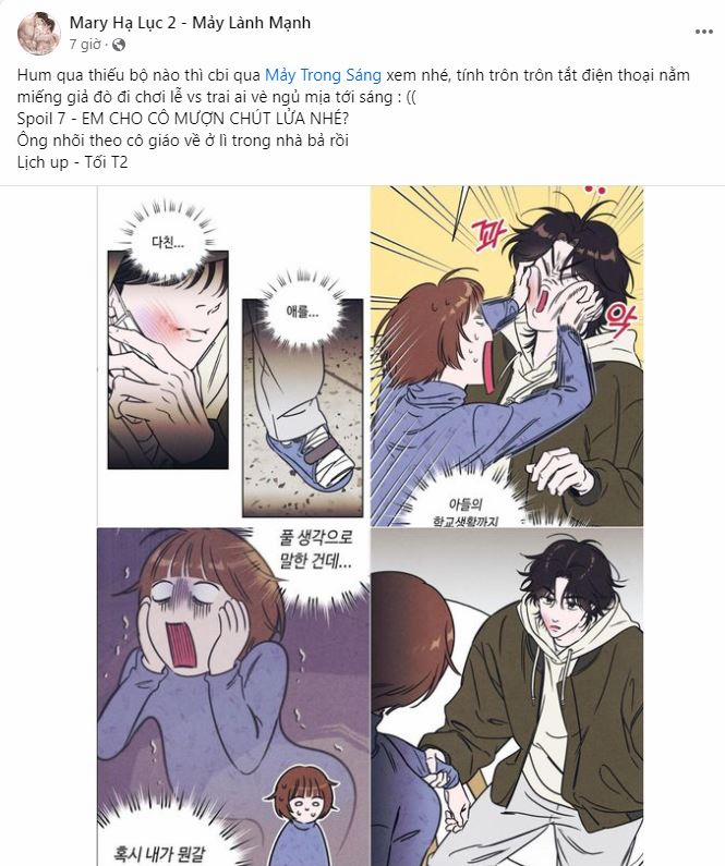 Quy Luật Làm Bạn Với Con Trai 54.1 trang 3