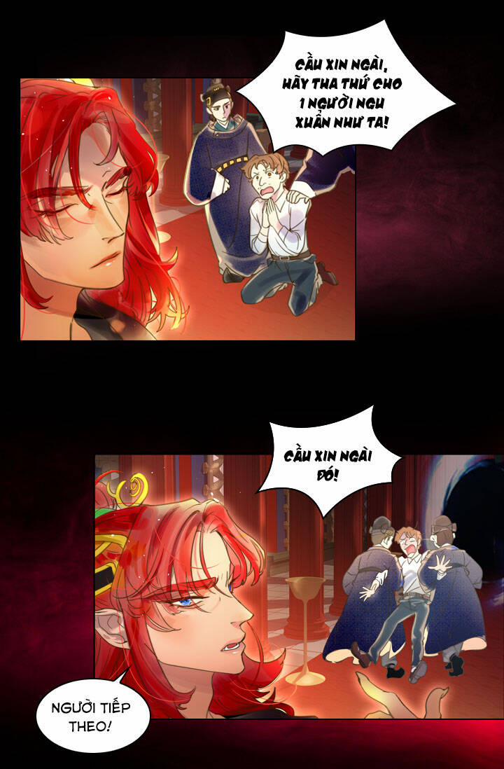 Quy Luật Sinh Tồn Của Nữ Phụ 1 trang 10