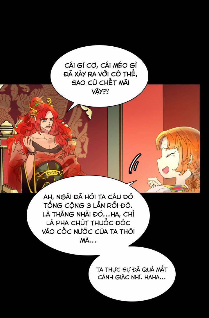 Quy Luật Sinh Tồn Của Nữ Phụ 1 trang 16