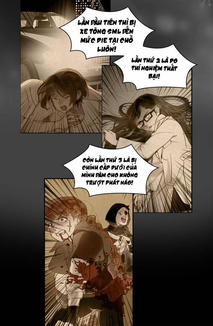 Quy Luật Sinh Tồn Của Nữ Phụ 1 trang 20