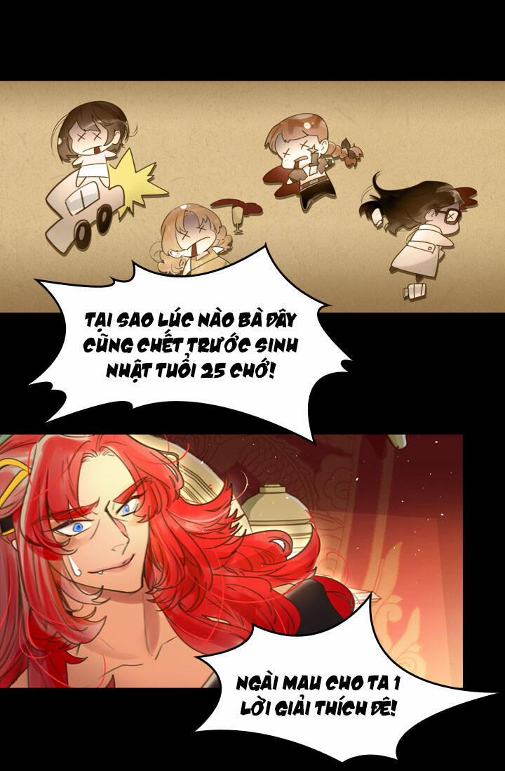Quy Luật Sinh Tồn Của Nữ Phụ 1 trang 22