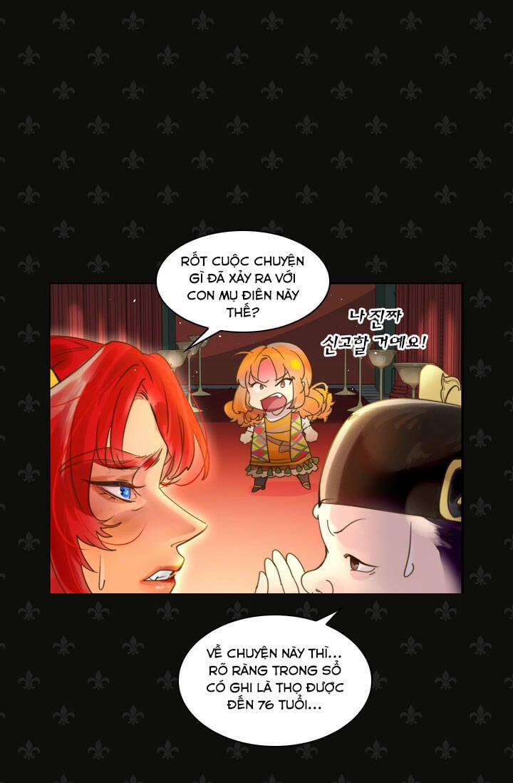 Quy Luật Sinh Tồn Của Nữ Phụ 1 trang 23