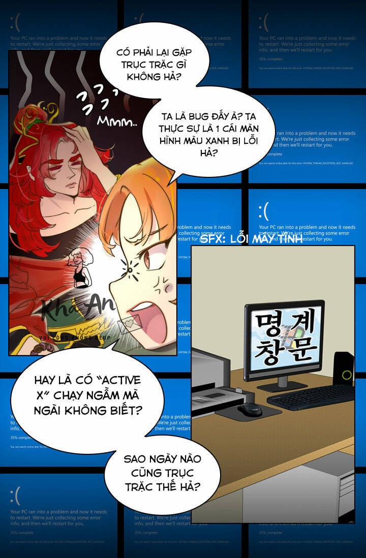 Quy Luật Sinh Tồn Của Nữ Phụ 1 trang 24