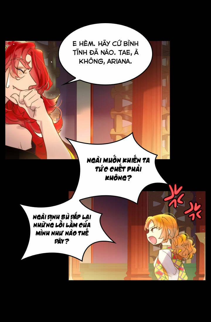 Quy Luật Sinh Tồn Của Nữ Phụ 1 trang 25