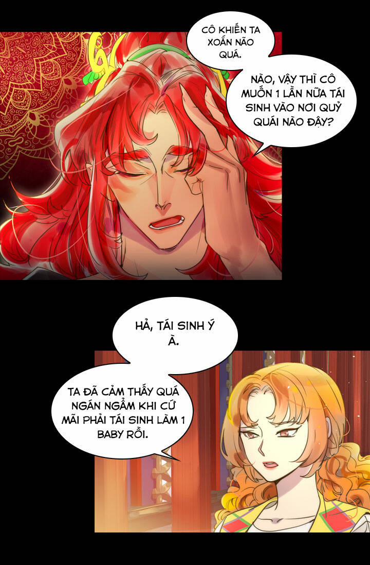 Quy Luật Sinh Tồn Của Nữ Phụ 1 trang 26