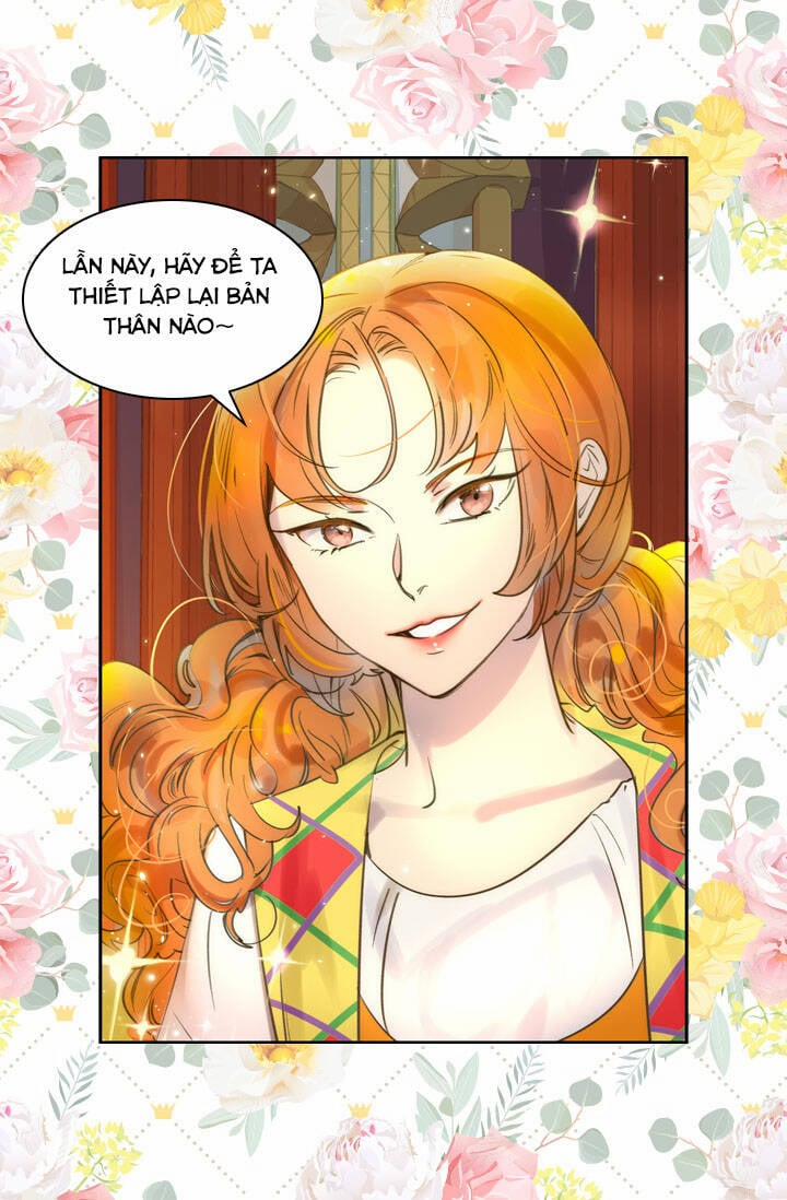 Quy Luật Sinh Tồn Của Nữ Phụ 1 trang 28