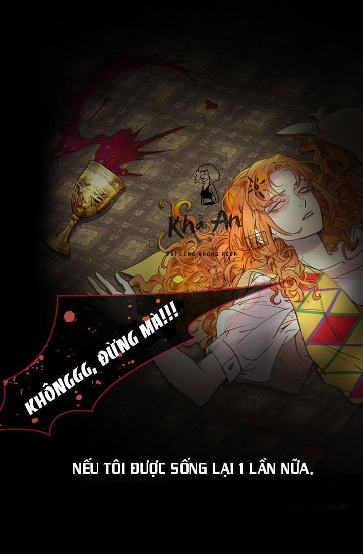 Quy Luật Sinh Tồn Của Nữ Phụ 1 trang 3