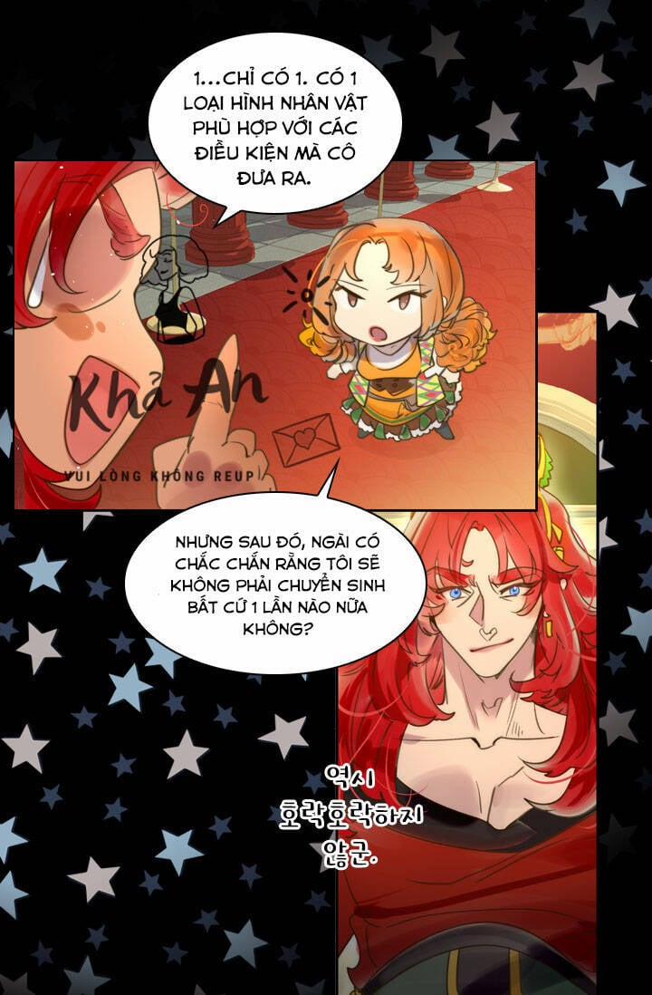 Quy Luật Sinh Tồn Của Nữ Phụ 1 trang 30