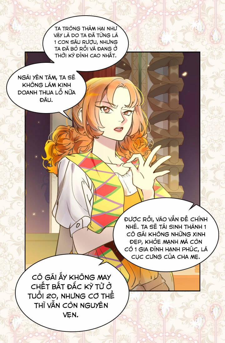 Quy Luật Sinh Tồn Của Nữ Phụ 1 trang 31