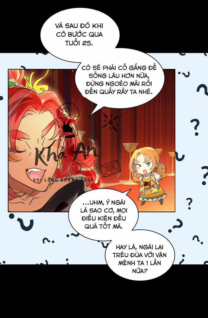 Quy Luật Sinh Tồn Của Nữ Phụ 1 trang 33