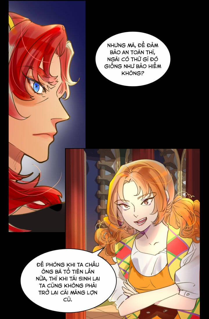 Quy Luật Sinh Tồn Của Nữ Phụ 1 trang 35