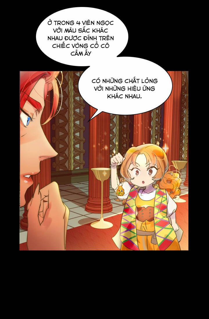 Quy Luật Sinh Tồn Của Nữ Phụ 1 trang 38