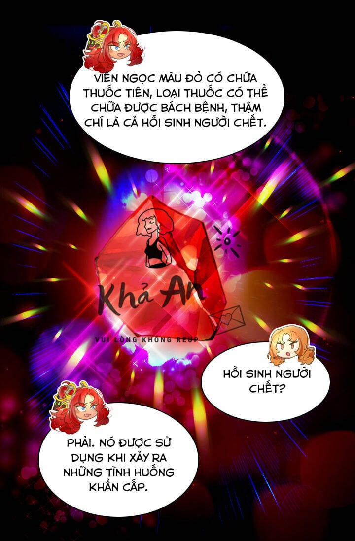 Quy Luật Sinh Tồn Của Nữ Phụ 1 trang 39