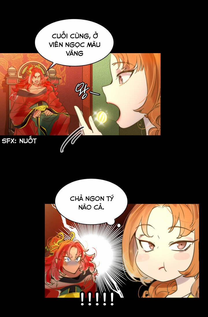 Quy Luật Sinh Tồn Của Nữ Phụ 1 trang 43