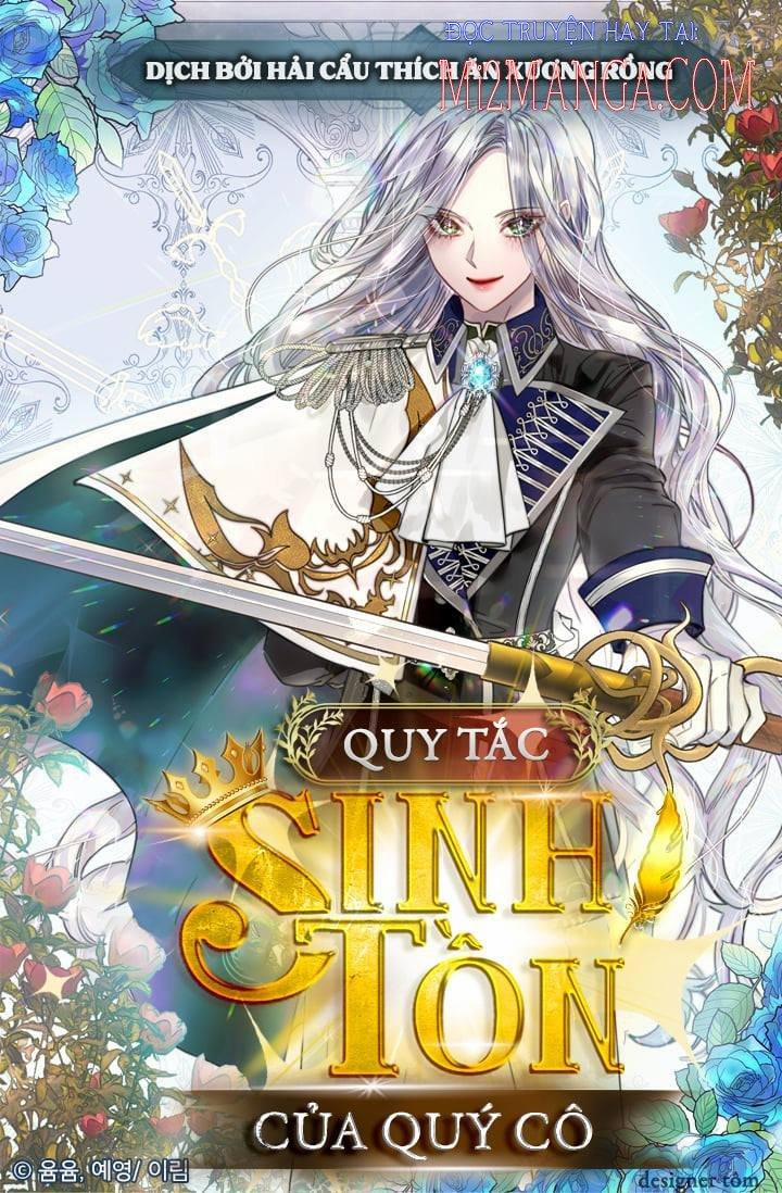 Quy Luật Sinh Tồn Của Nữ Phụ 50 trang 0
