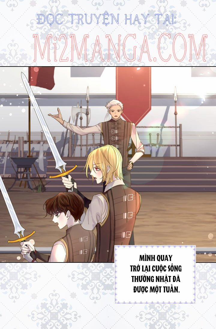 Quy Luật Sinh Tồn Của Nữ Phụ 55 trang 3