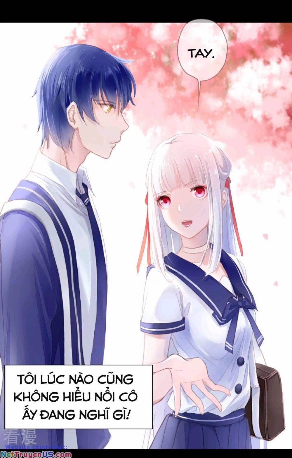 Quy Luật Tình Yêu 1 trang 11