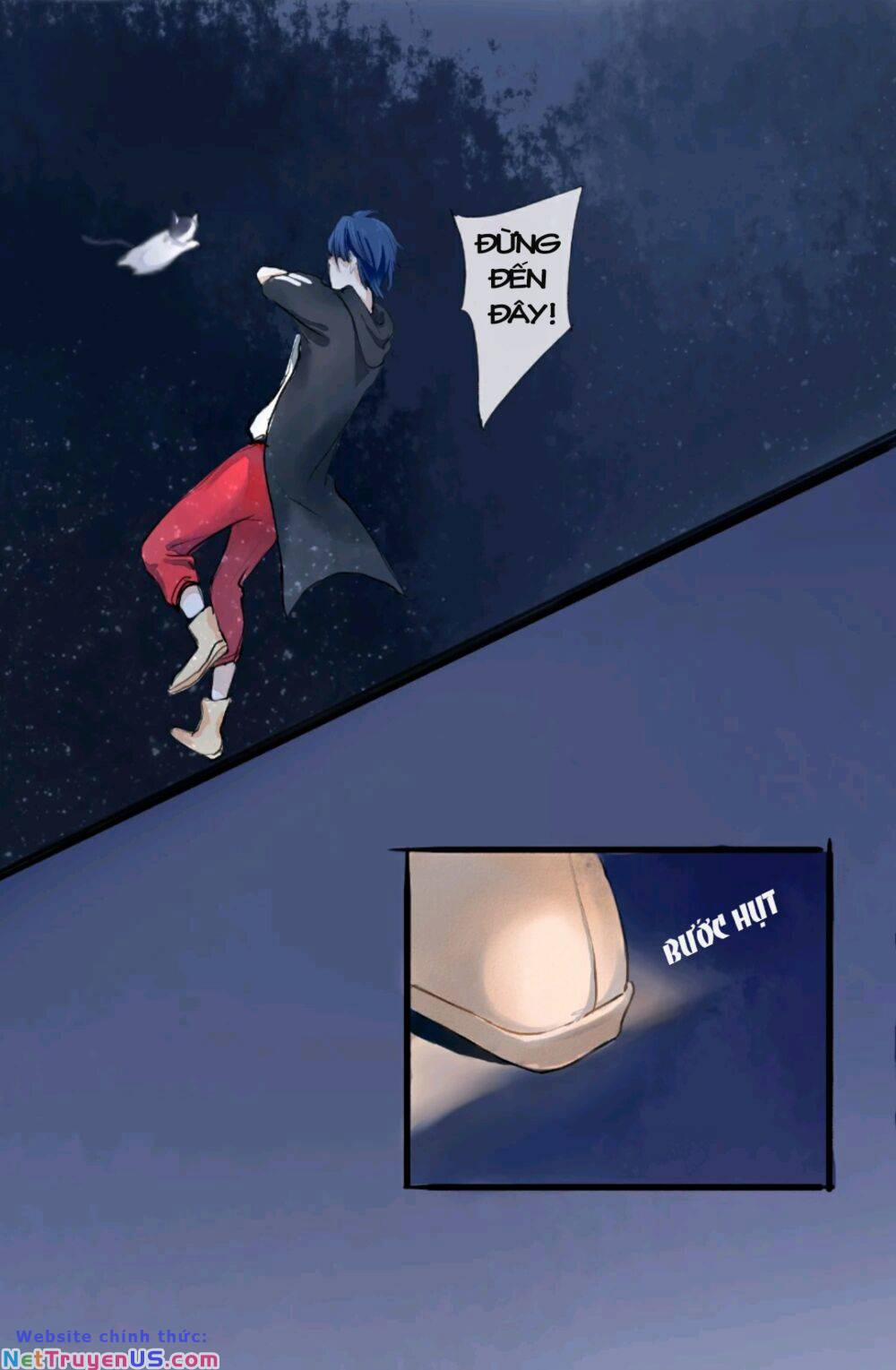 Quy Luật Tình Yêu 1 trang 20