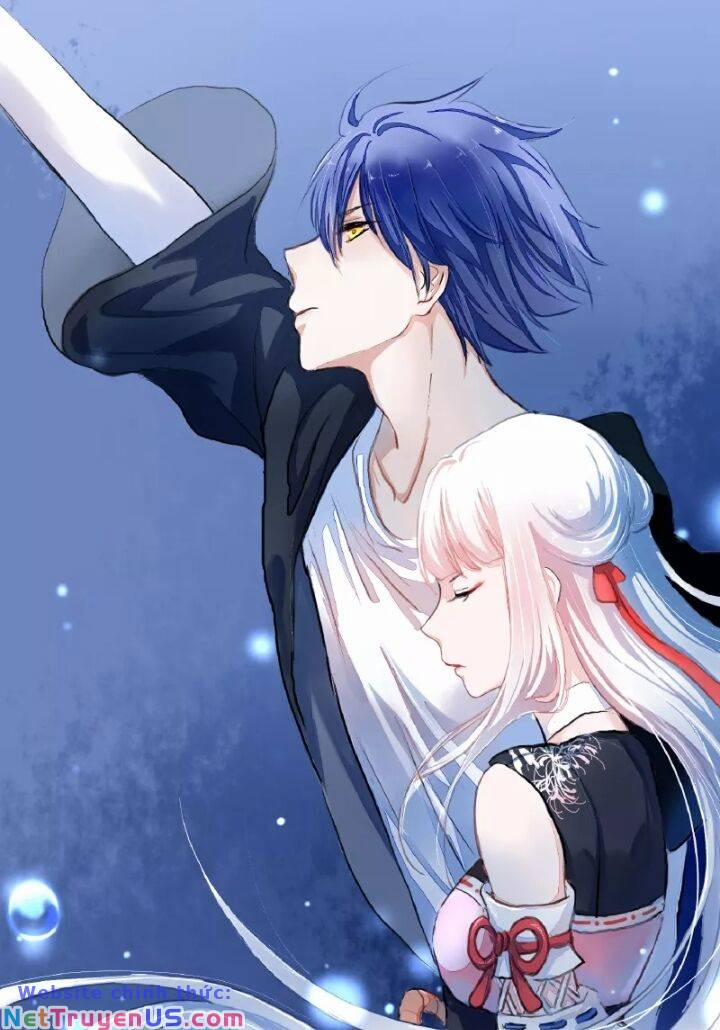 Quy Luật Tình Yêu 1 trang 33