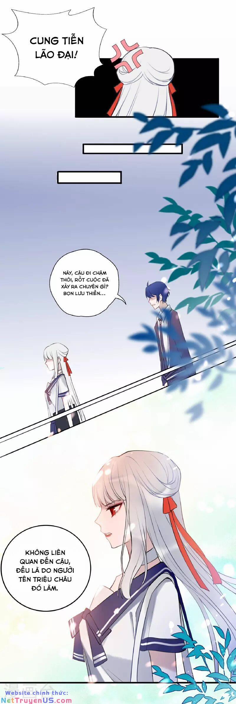 Quy Luật Tình Yêu 10 trang 12