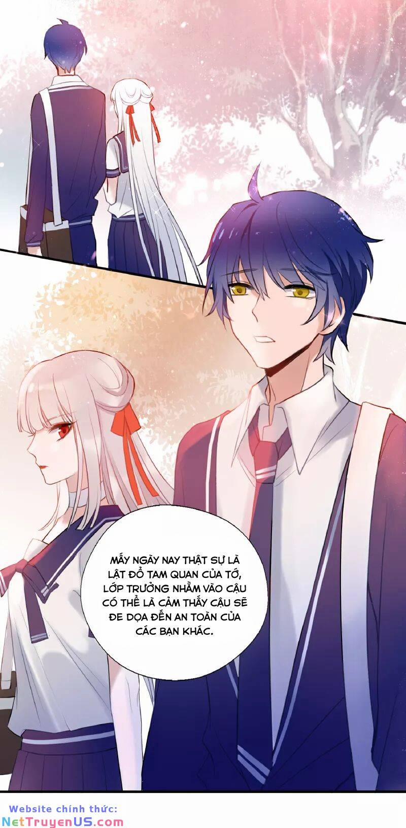 Quy Luật Tình Yêu 10 trang 17