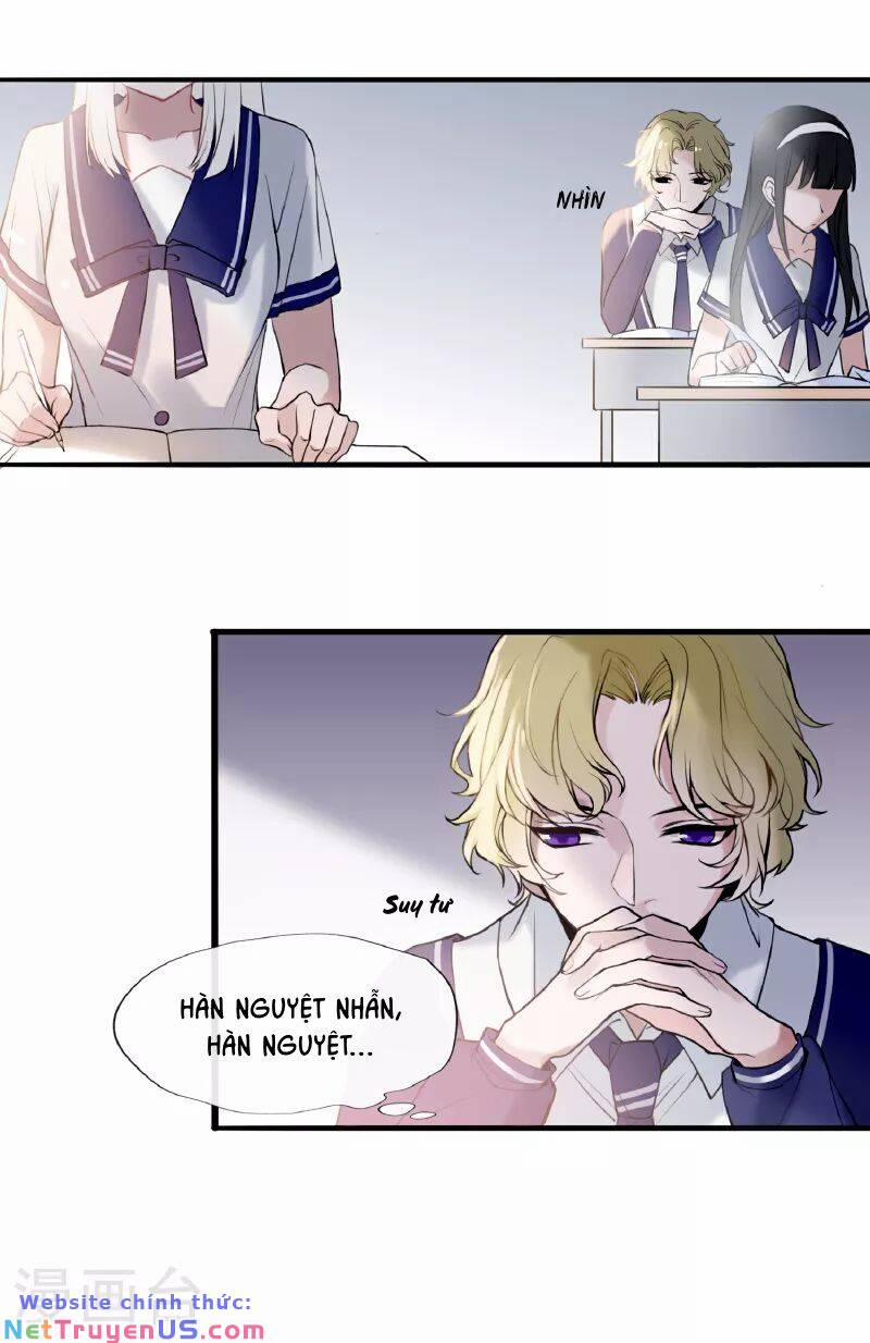 Quy Luật Tình Yêu 10 trang 2