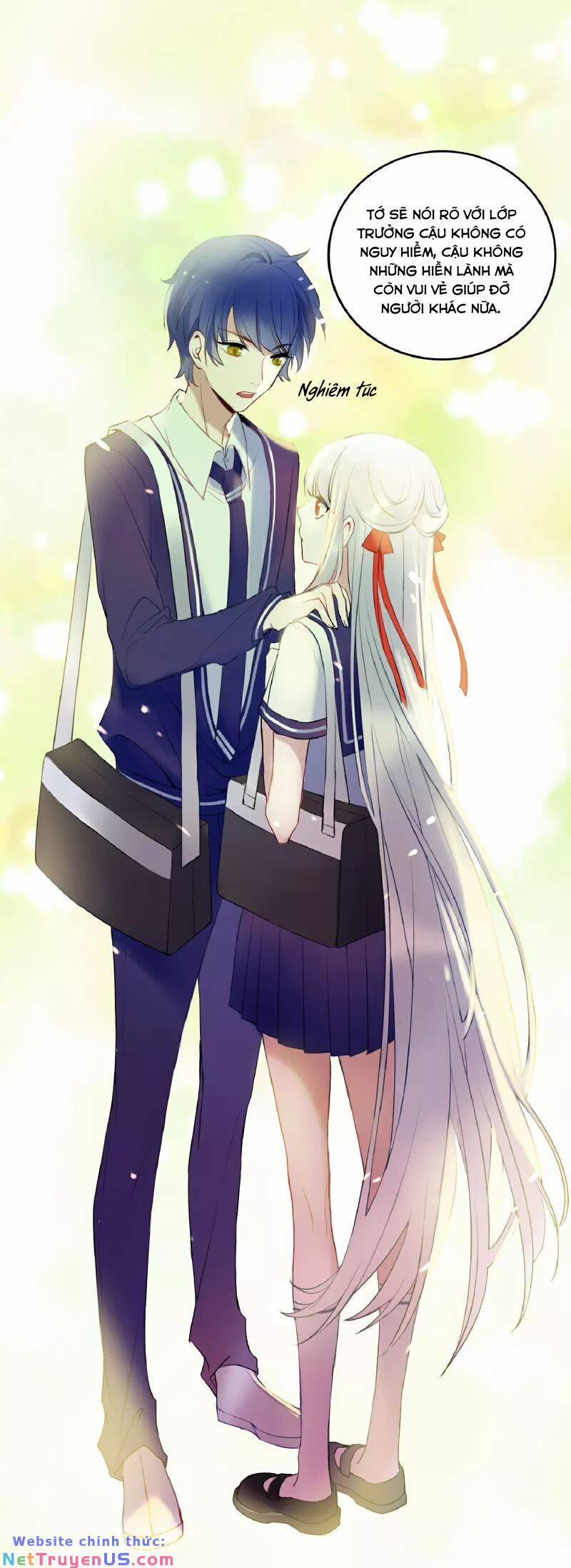 Quy Luật Tình Yêu 10 trang 20