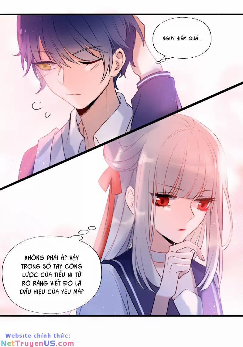 Quy Luật Tình Yêu 10 trang 24