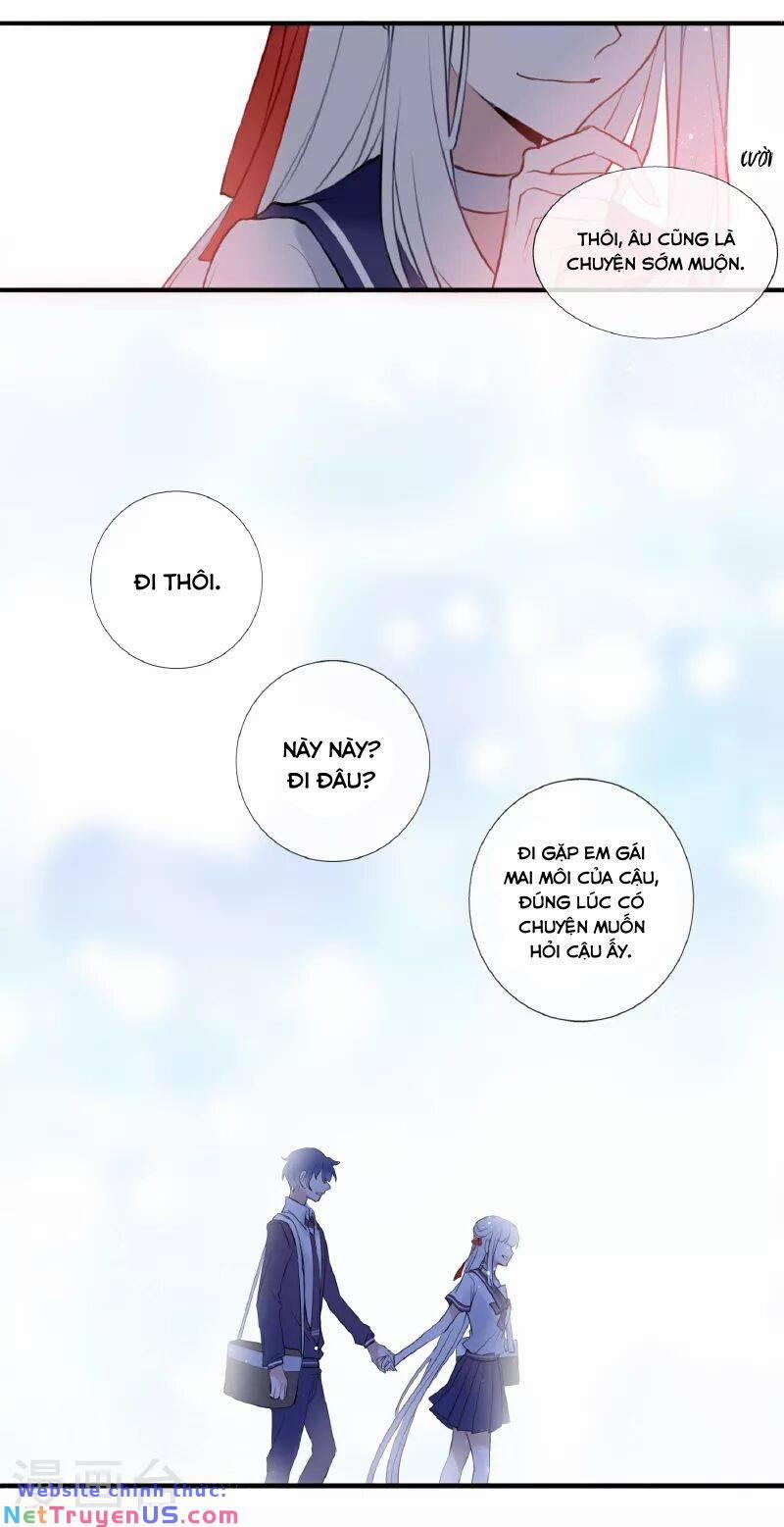 Quy Luật Tình Yêu 10 trang 25