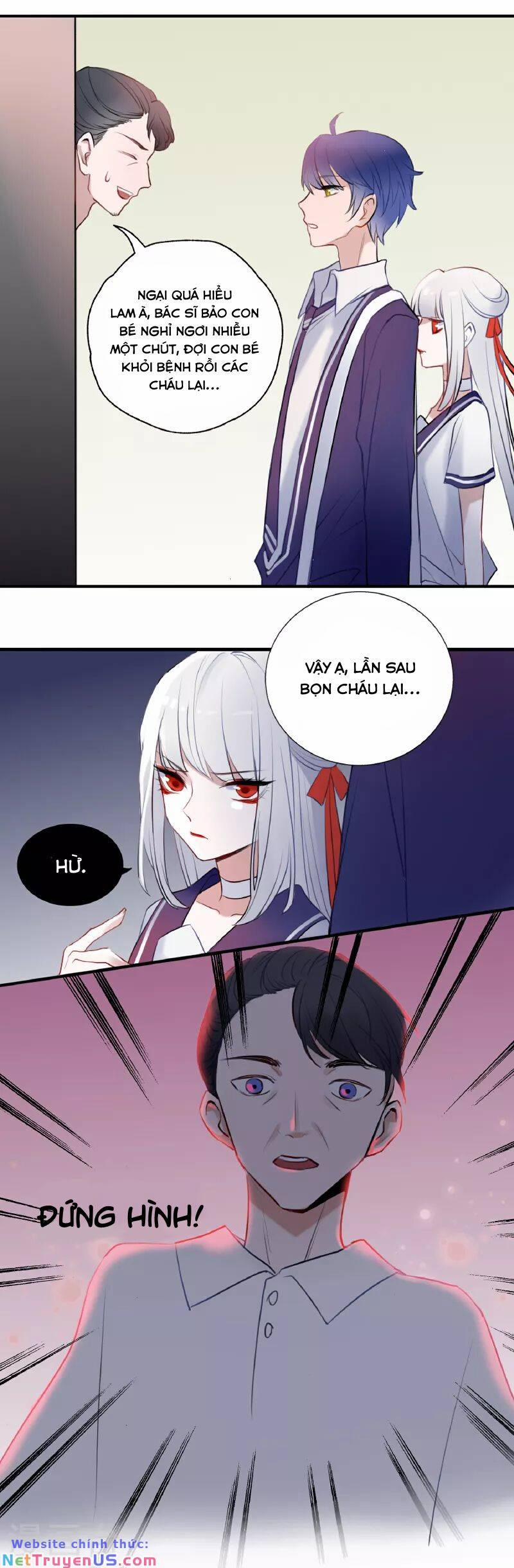 Quy Luật Tình Yêu 10 trang 29