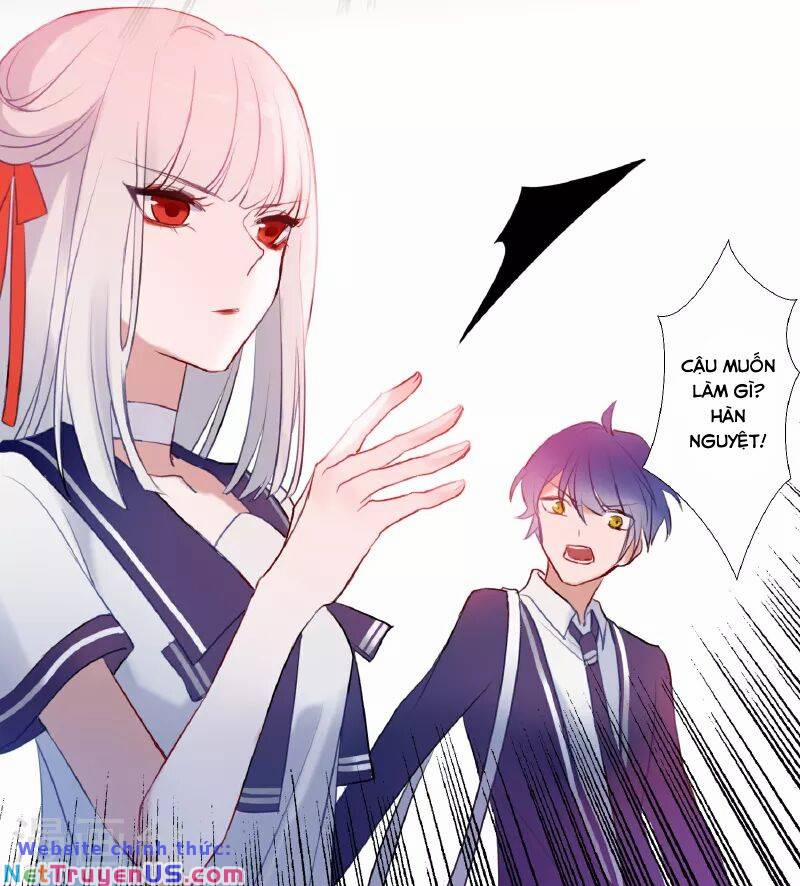 Quy Luật Tình Yêu 10 trang 30