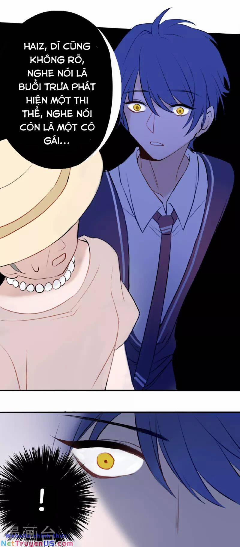 Quy Luật Tình Yêu 10 trang 45