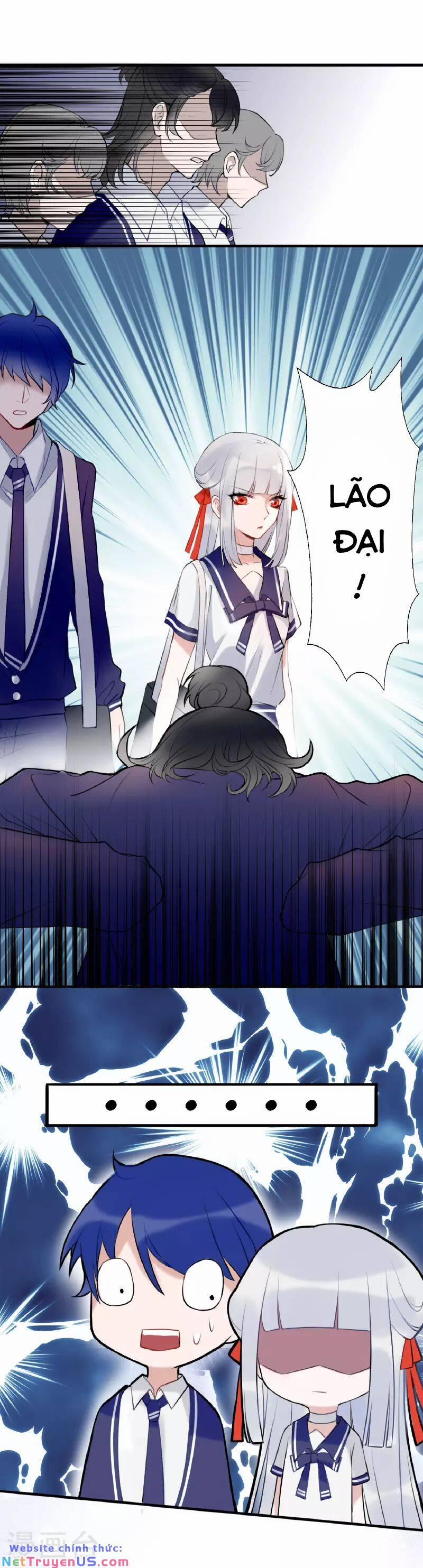 Quy Luật Tình Yêu 10 trang 8