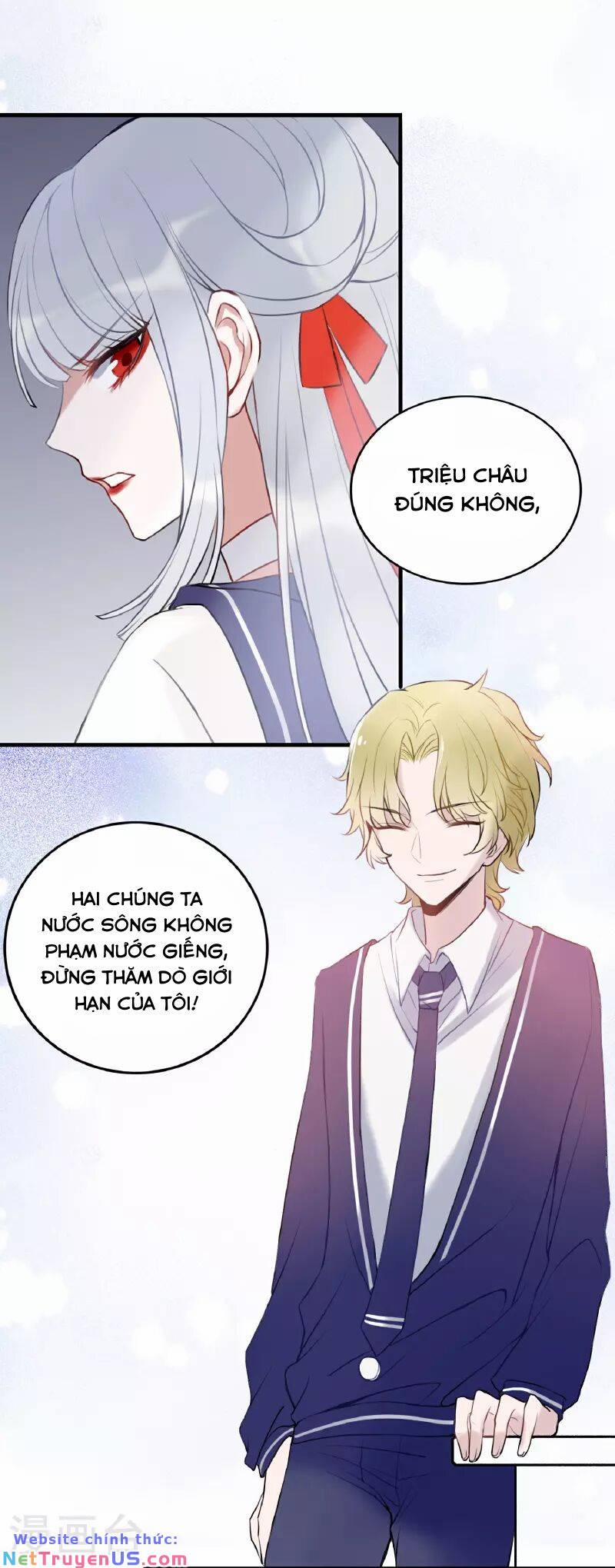 Quy Luật Tình Yêu 10 trang 9