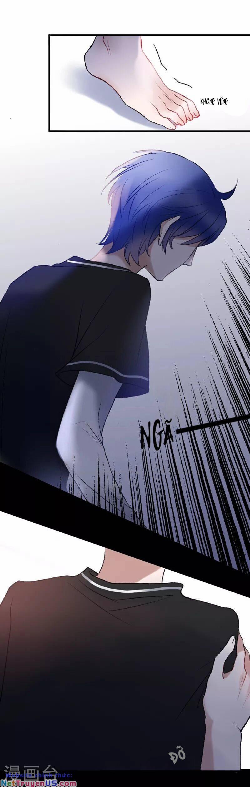 Quy Luật Tình Yêu 11 trang 10