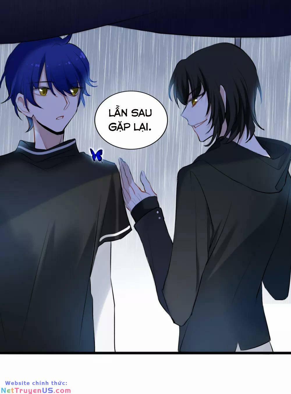 Quy Luật Tình Yêu 12 trang 27