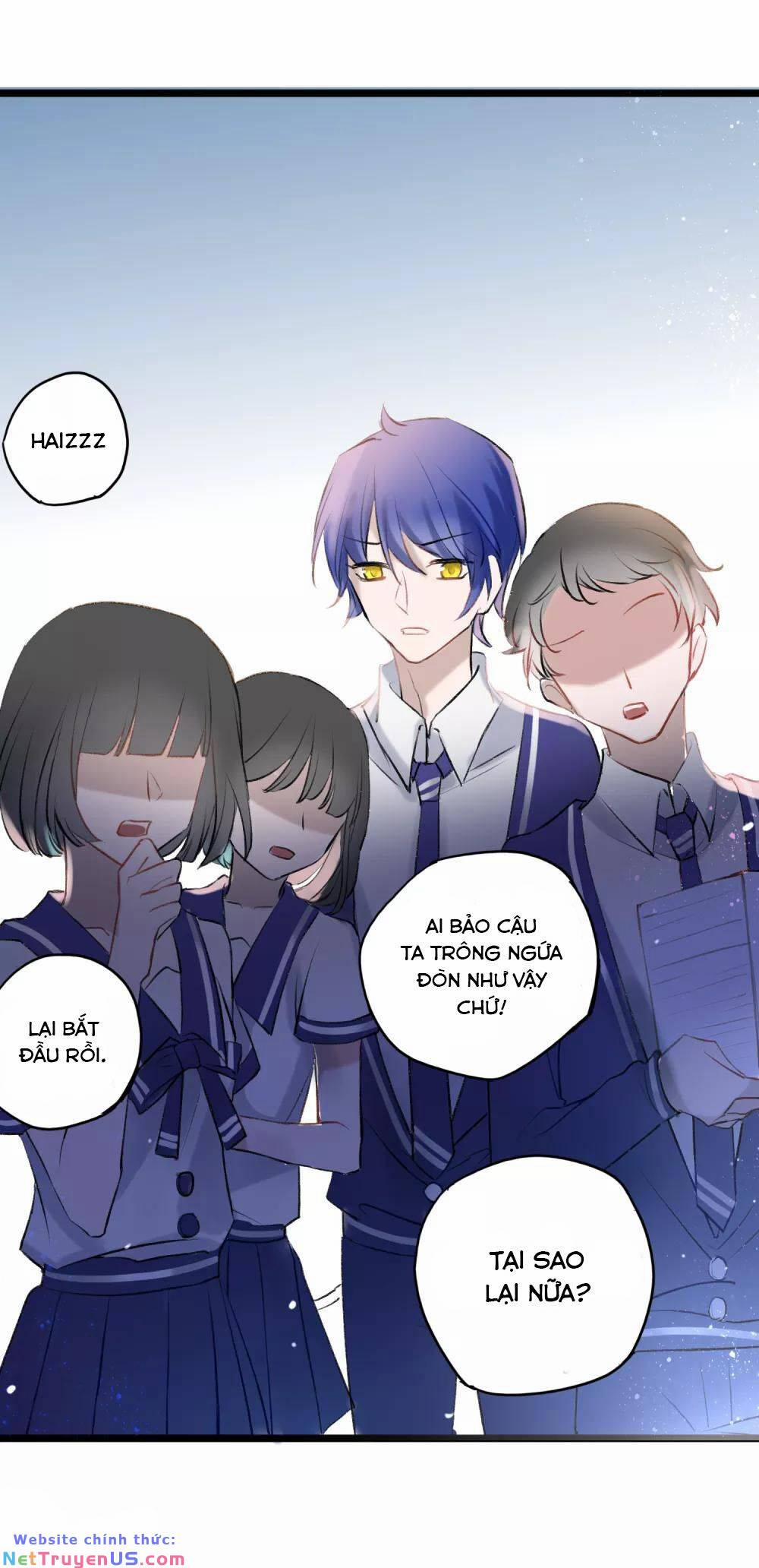 Quy Luật Tình Yêu 14 trang 28