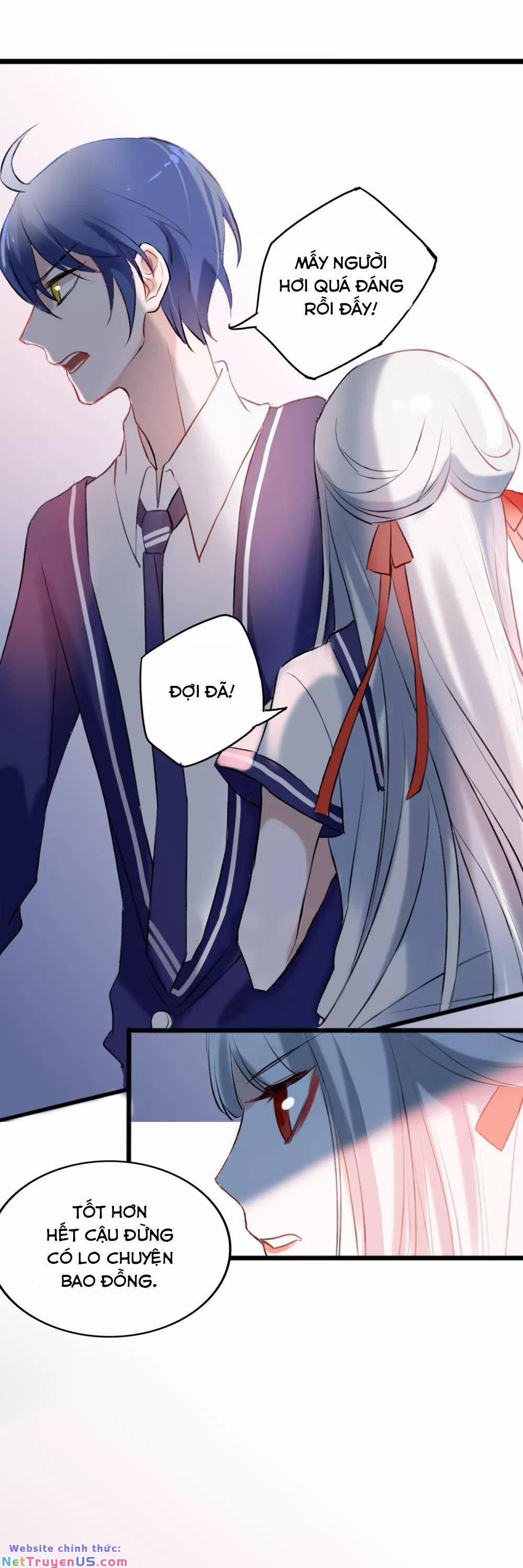 Quy Luật Tình Yêu 14 trang 29