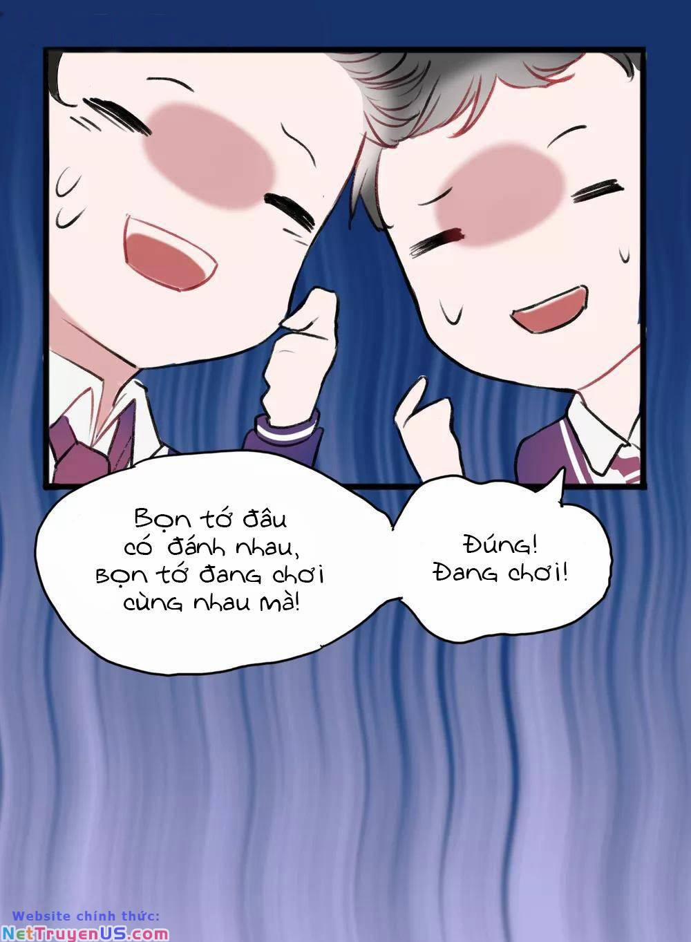 Quy Luật Tình Yêu 14 trang 33