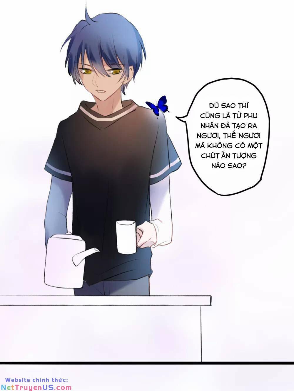 Quy Luật Tình Yêu 14 trang 9