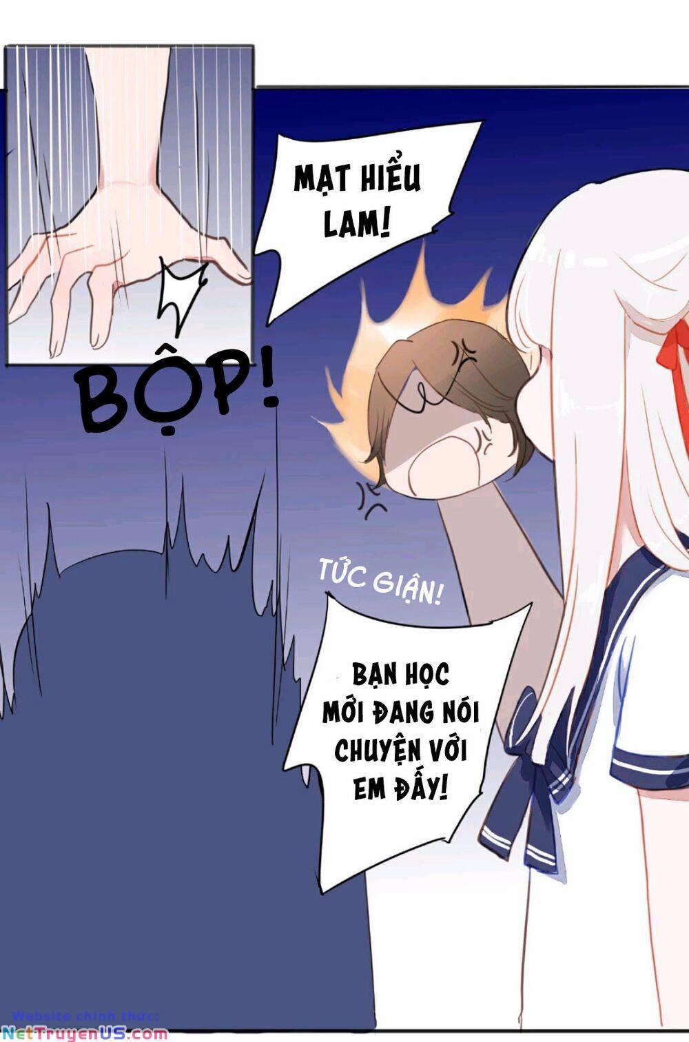 Quy Luật Tình Yêu 2 trang 28