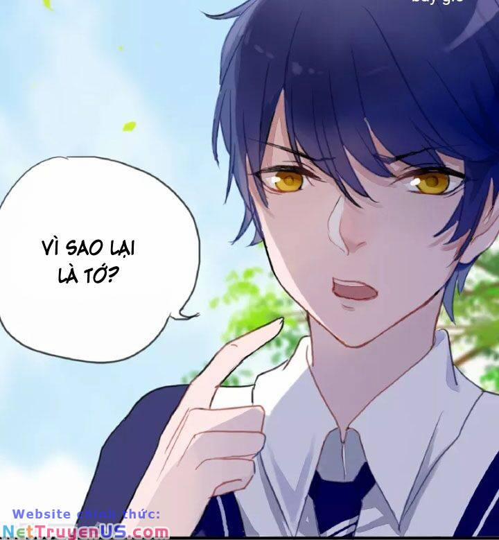 Quy Luật Tình Yêu 3 trang 12