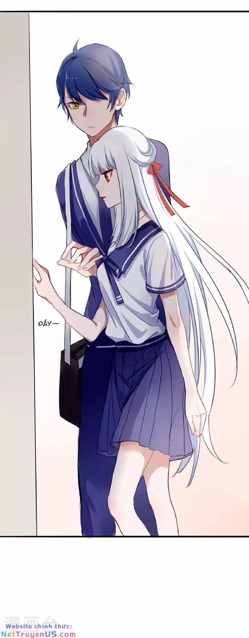 Quy Luật Tình Yêu 3 trang 30