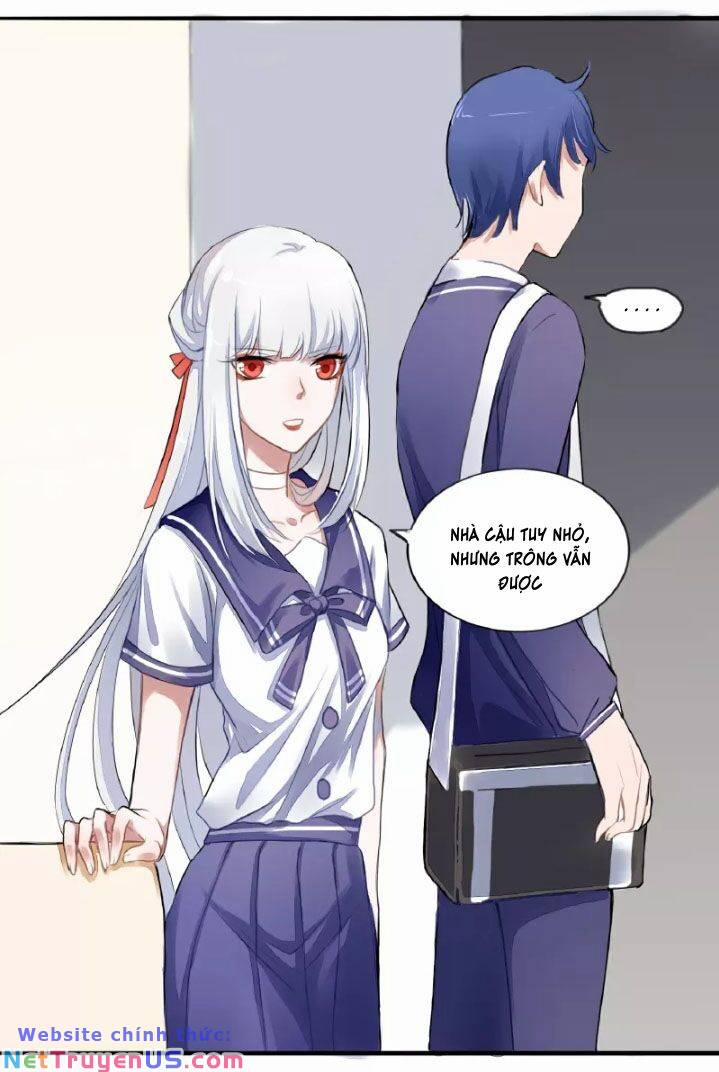 Quy Luật Tình Yêu 3 trang 32