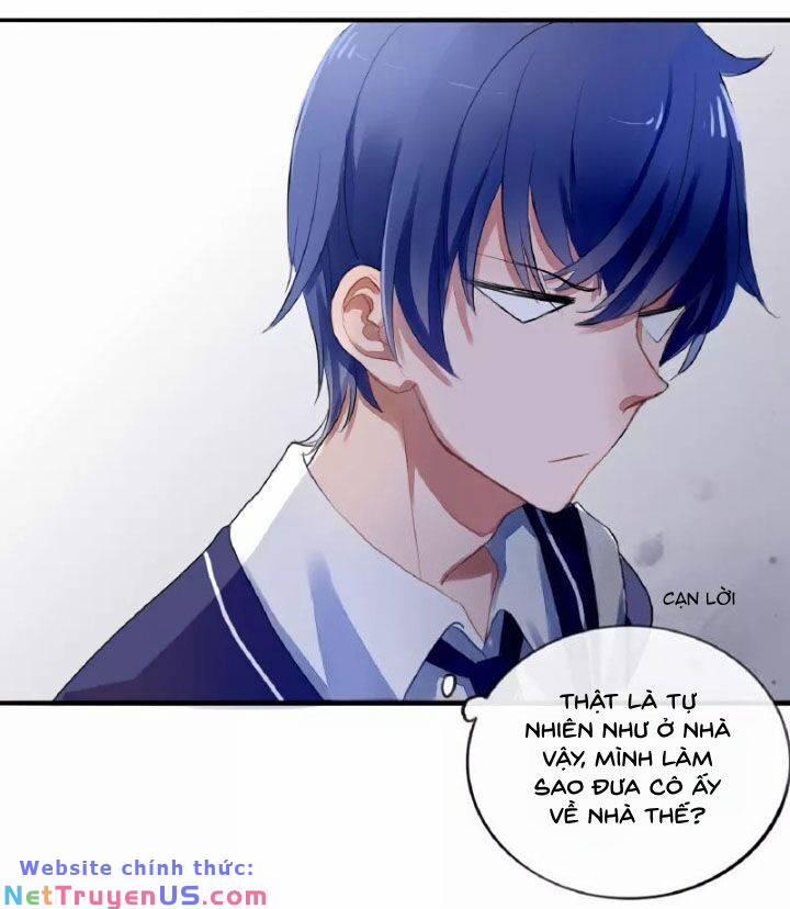 Quy Luật Tình Yêu 3 trang 33