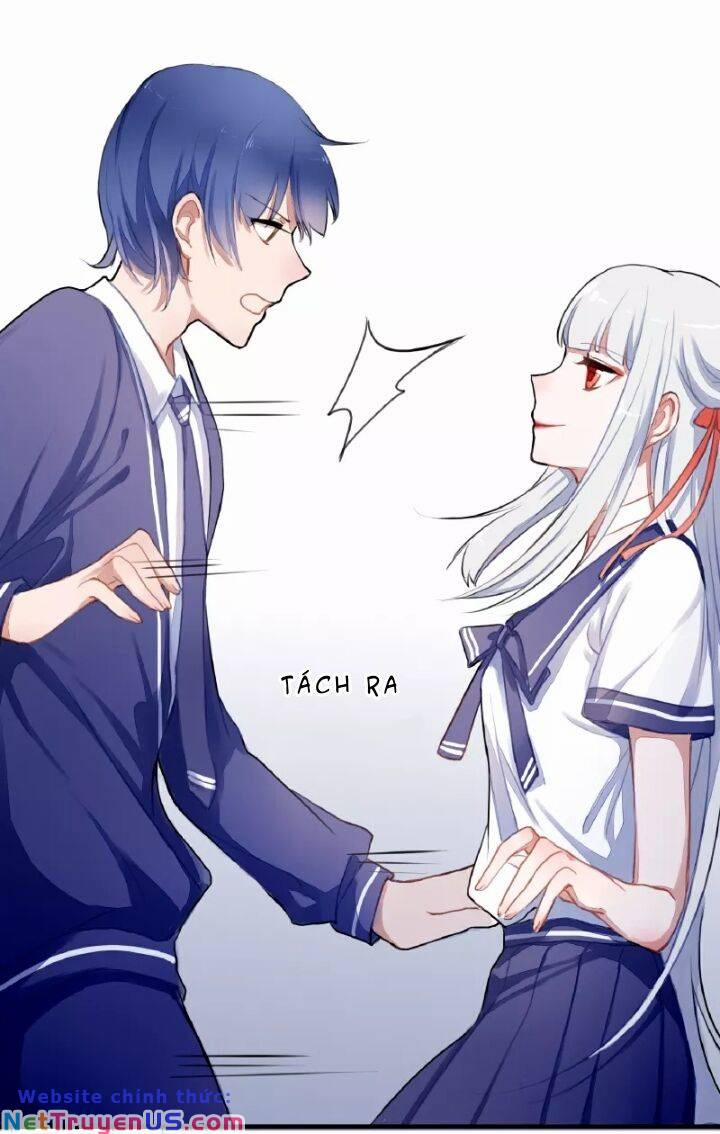 Quy Luật Tình Yêu 4 trang 19