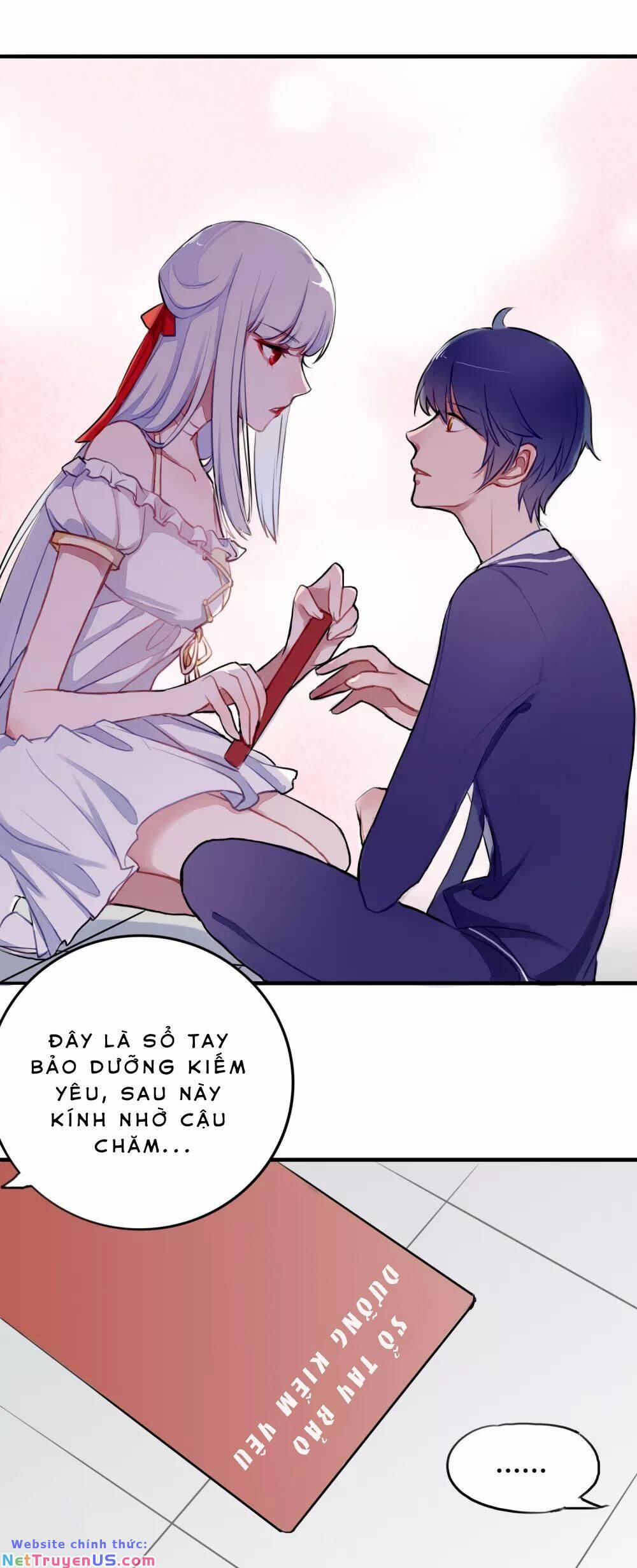 Quy Luật Tình Yêu 4 trang 36