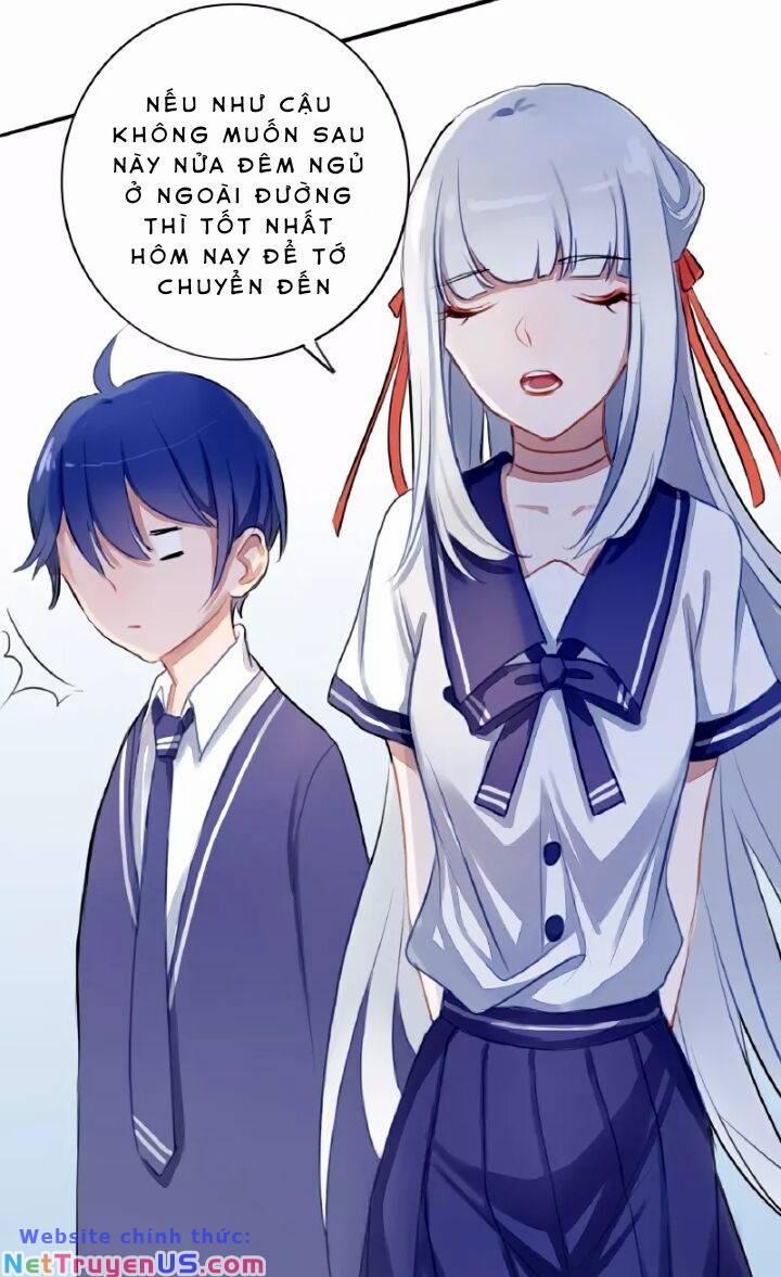 Quy Luật Tình Yêu 4 trang 4